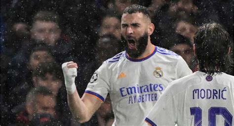 Hoy se realiza la ceremonia del Balón de Oro 2022 con Benzema como