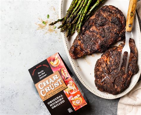 Char Crust® Dry Rub Seasonings