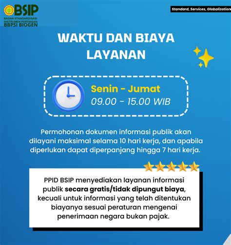 BBPSI BIOGEN Informasi Publik