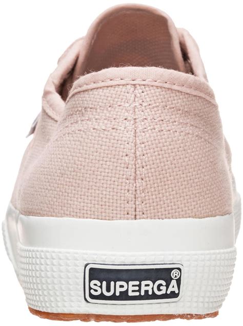 Superga 2750 Classic Cotu Pink Skin Ab 36 44 € Preisvergleich Bei