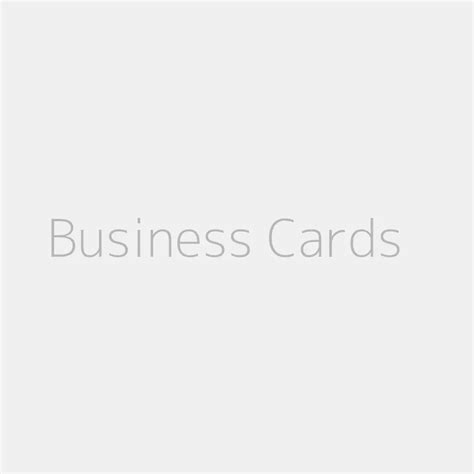 QR Code Business Cards – Ink Drip