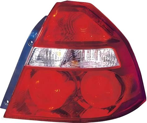 Lampa Tylna Lampa Tylna Zespolona Do Chevrolet Daewoo Aveo Stu Opinie