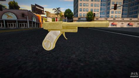 Gta V Perico Pistol Para Gta San Andreas