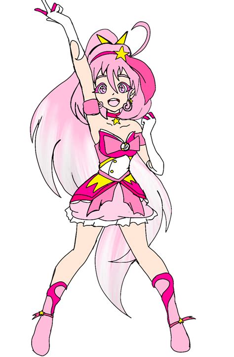 Dreamscape Precure Cure Dream By Snowcat1993 On Deviantart