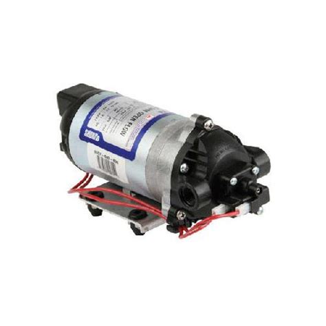 Shurflo Volt Self Priming Diaphragm Water Pump Gph Off