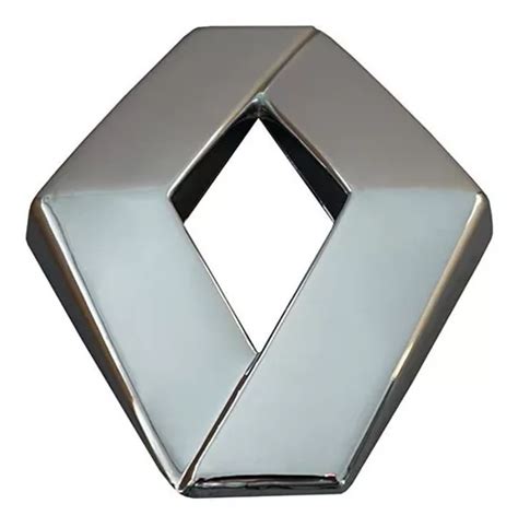 Emblema Rombo Baul Renault Megane