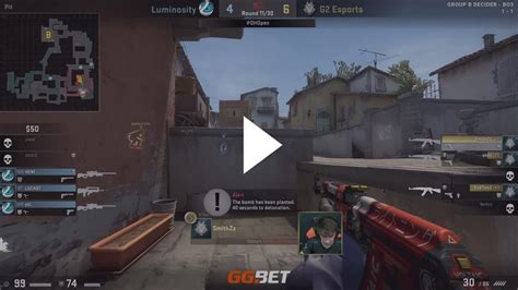 Lucas1 Insane 3 Kill Clutch Vs G2 Rglobaloffensive