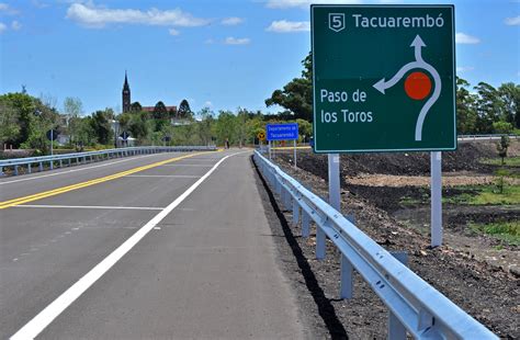 Transporte Carretero - Se inauguró el Puente Centenario y sus accesos