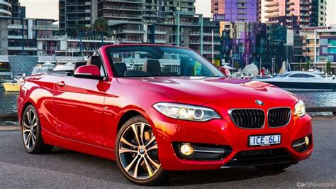 Review Bmw 2 Series Convertible Review And First Drive