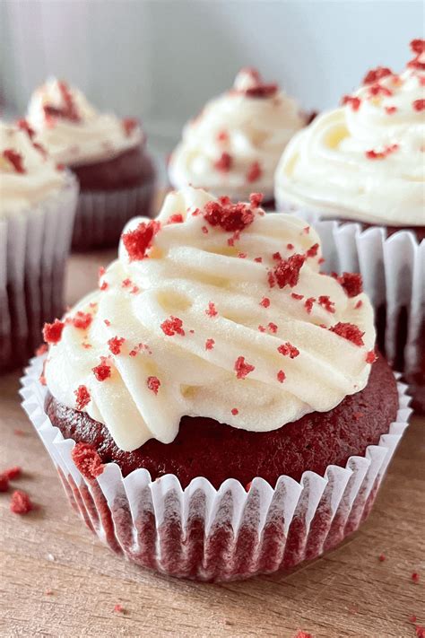 Vegan Red Velvet Cupcakes By The Forkful