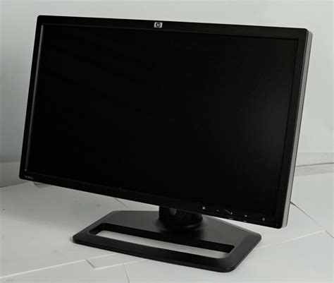 Monitor Pc — HP ZR22W 22" 1920x1080 DVI VGA DisplayPort LCD...
