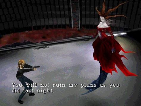 Parasite Eve Review Hubpages