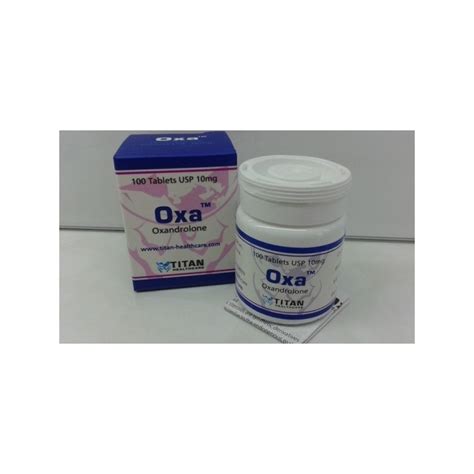 Oxa Titan Healthcare Tablets X Mg Anabolikapedia