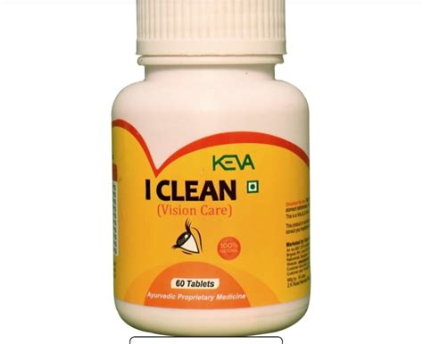 Keva Vision Care Tablets At Rs 475 Bottle Ayurvedic Tablets In Agra