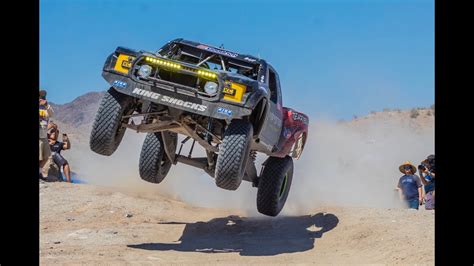 Baja 500 Trophy Truck Spec Terrible Herbst Youtube