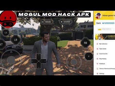 Hack Mogul Cloud Mod Apk Get Unlimited Diamonds Without Watch Ads