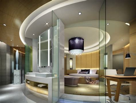 Round Houses and Circular Interior Style