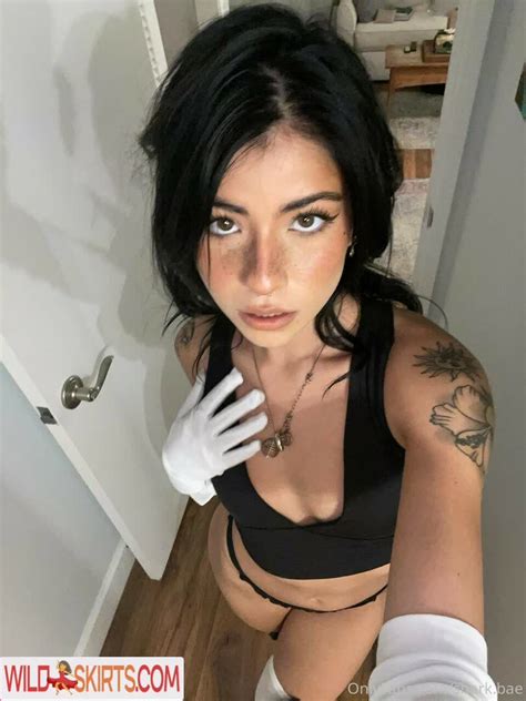 Kylie Maelyn Lunariaxlee Nude Leaked Photo