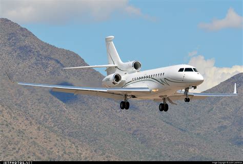 N7mr Dassault Falcon 7x Private Justin Lawrence Jetphotos