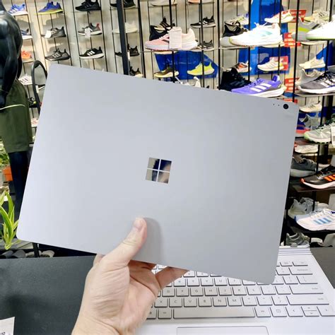 【Đã Qua Sử Dụng】surface Book 2 13 5 Inch Core I7 8650u Ram 16gb