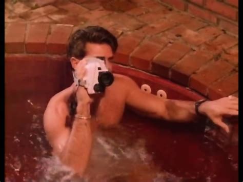 Tammy Parks Nude In Hot Tub