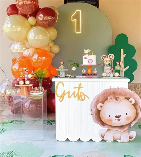 Temas Para Festa De Menino - 8 ideias de temas para festa de 1 ano de menino