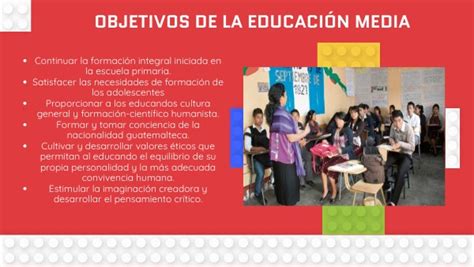 Contexto Concreto De La Educacion Media En Guatemala