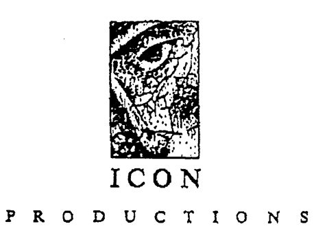 Icon Productions Logo at Vectorified.com | Collection of Icon ...