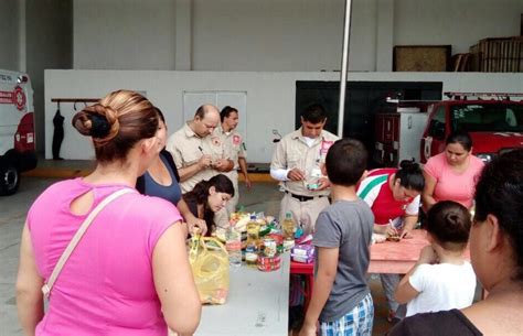 Entrega Gobierno Municipal De Zapopan 7 Toneladas De Víveres A La Cruz