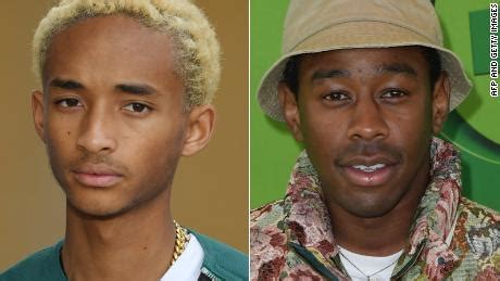 Jaden Smith doubles down on Tyler, the Creator 'boyfriend' claim - CNN