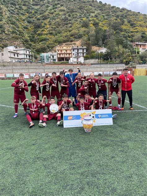 Sicily Football Cup La Costa Tirrenica Messinese Ombelico Del Calcio