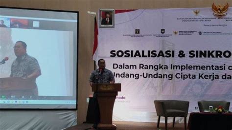 Gelar Workshop Satgas UU Ciptaker Bahas Keberpihakan Yang Diberikan