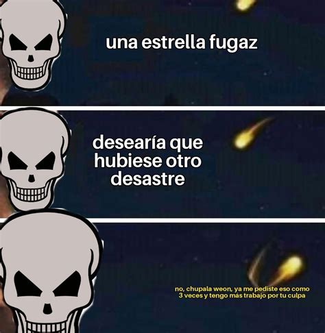 Estrella Fugaz Cabreada Meme Subido Por Elsici Memedroid