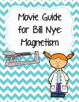 50 Bill Nye Magnetism Worksheet Answers