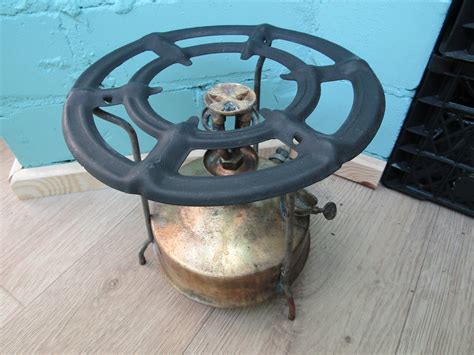 Vintage Soviet Primus Kerosene Primus Ussr Camping Stove Etsy