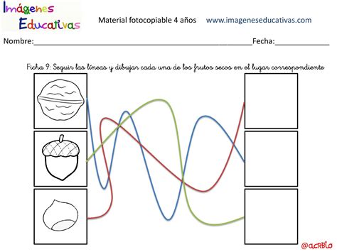 Cuadernillo 40 Actividades Eduación Preescolar 4 Añospágina10 Imagenes Educativas