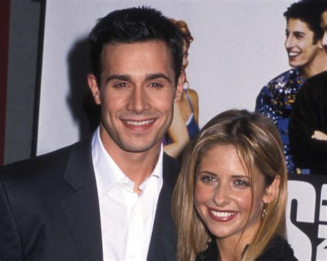 Sarah Michelle Gellar Wedding Couple Goals: Sarah Michelle Gellar And