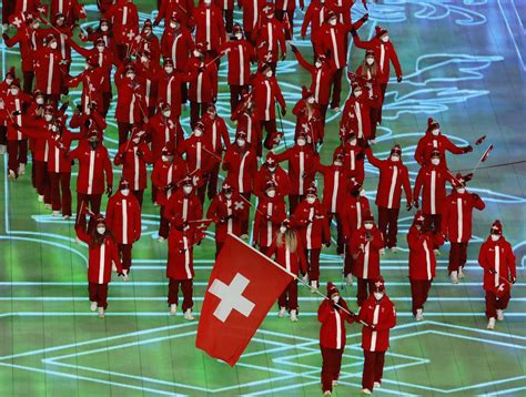 Report Outlines Details Of Possible Swiss Winter Olympics Bid