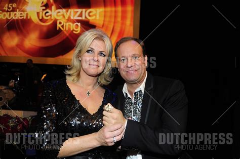 Carlo Boszhard En Irene Moors Winnen Met Hun TV Kantine De Televizier