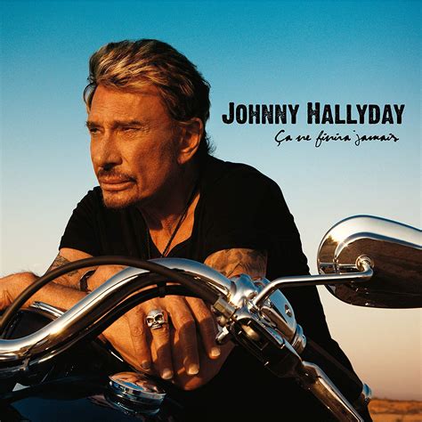 Ca Ne Finira Jamais Vinyl Lp Johnny Hallyday Amazon De Musik