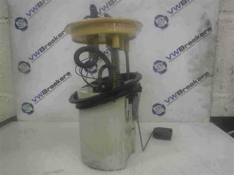 Volkswagen Passat B Tdi In Tank Fuel Sender Unit Pump