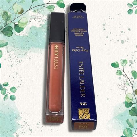 Estee Lauder Makeup Estee Lauderpure Color Envy Kissable Lip Shine 4 Naked Truth 020 Oz