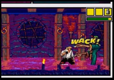 Comix Zone | Комикс Зон (Sega MD) — Game All