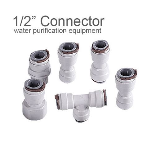 Water Filter 13mm 1 2 Connector Fitting Equipment Lazada