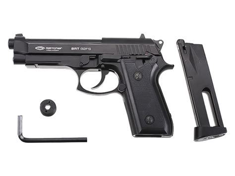 Gletcher BRT 92FS BB Pistol | Airgun Depot