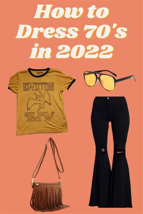 How To Find 70s Inspired Clothes 70s Outfit Inspo 70s Fashion