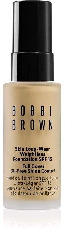 Bobbi Brown Skin Long Wear Weightless Foundation SPF15 Sand 13ml Ab