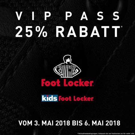 Foot Locker Sale 30 Rabatt auf ausgewählte Produkte Foot locker