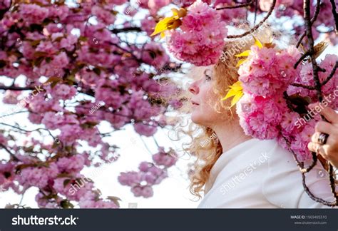 Sensual Portrait Profile Sexy Mature Best Stock Photo Shutterstock