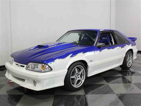 1989 Ford Mustang Gt For Sale Cc 881613